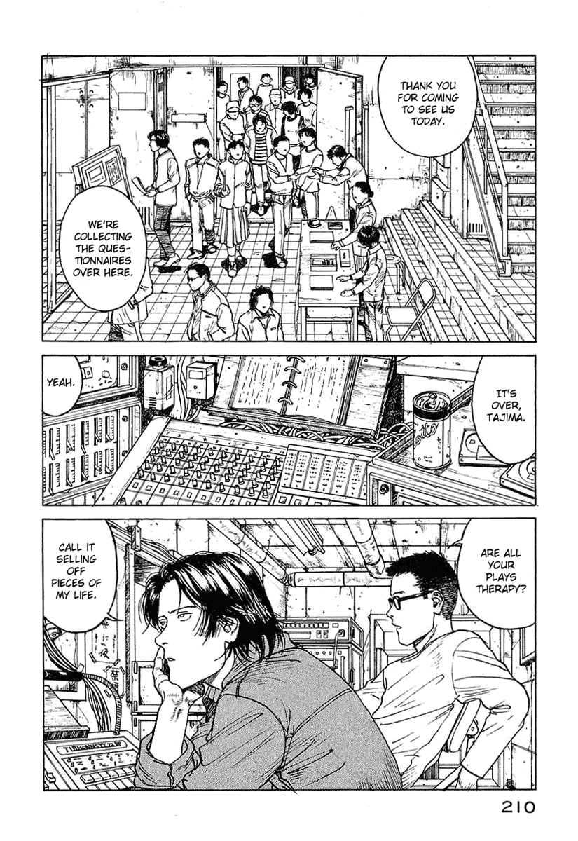 Endo Hiroki Tanpenshuu For Those of Us Who Don't Believe in God 第69页