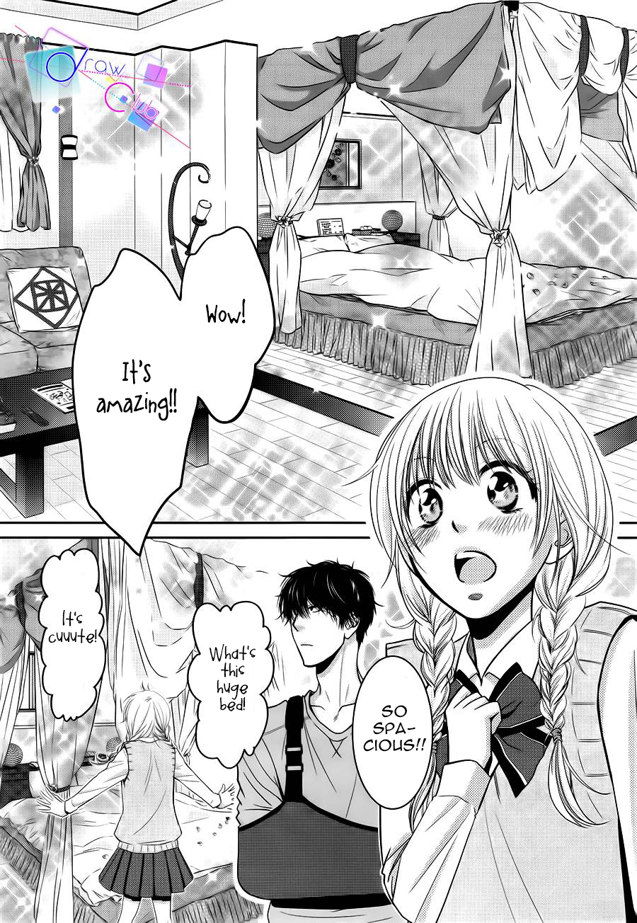 Asami-sensei no Himitsu Vol. 1 Ch. 3 第26页