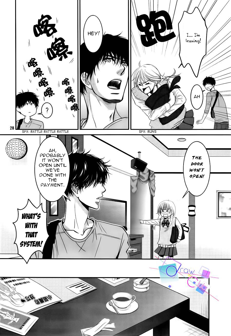 Asami-sensei no Himitsu Vol. 1 Ch. 3 第28页