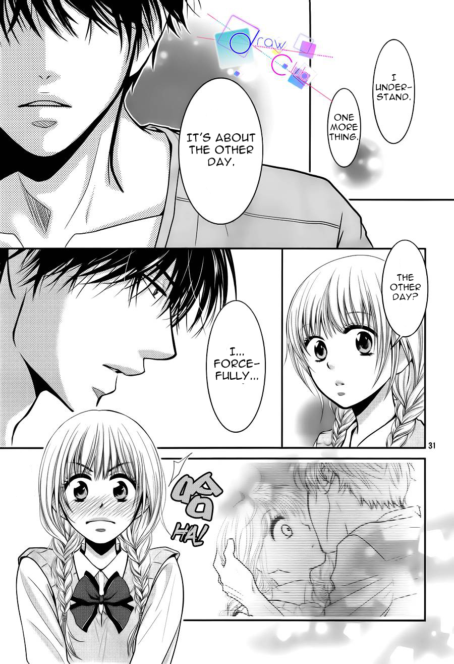 Asami-sensei no Himitsu Vol. 1 Ch. 3 第31页