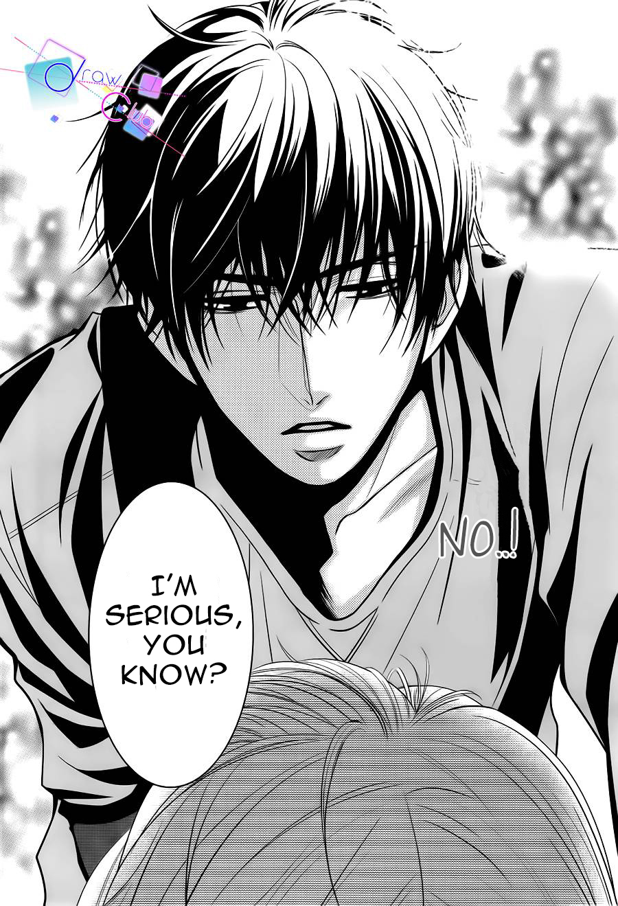 Asami-sensei no Himitsu Vol. 1 Ch. 3 第36页