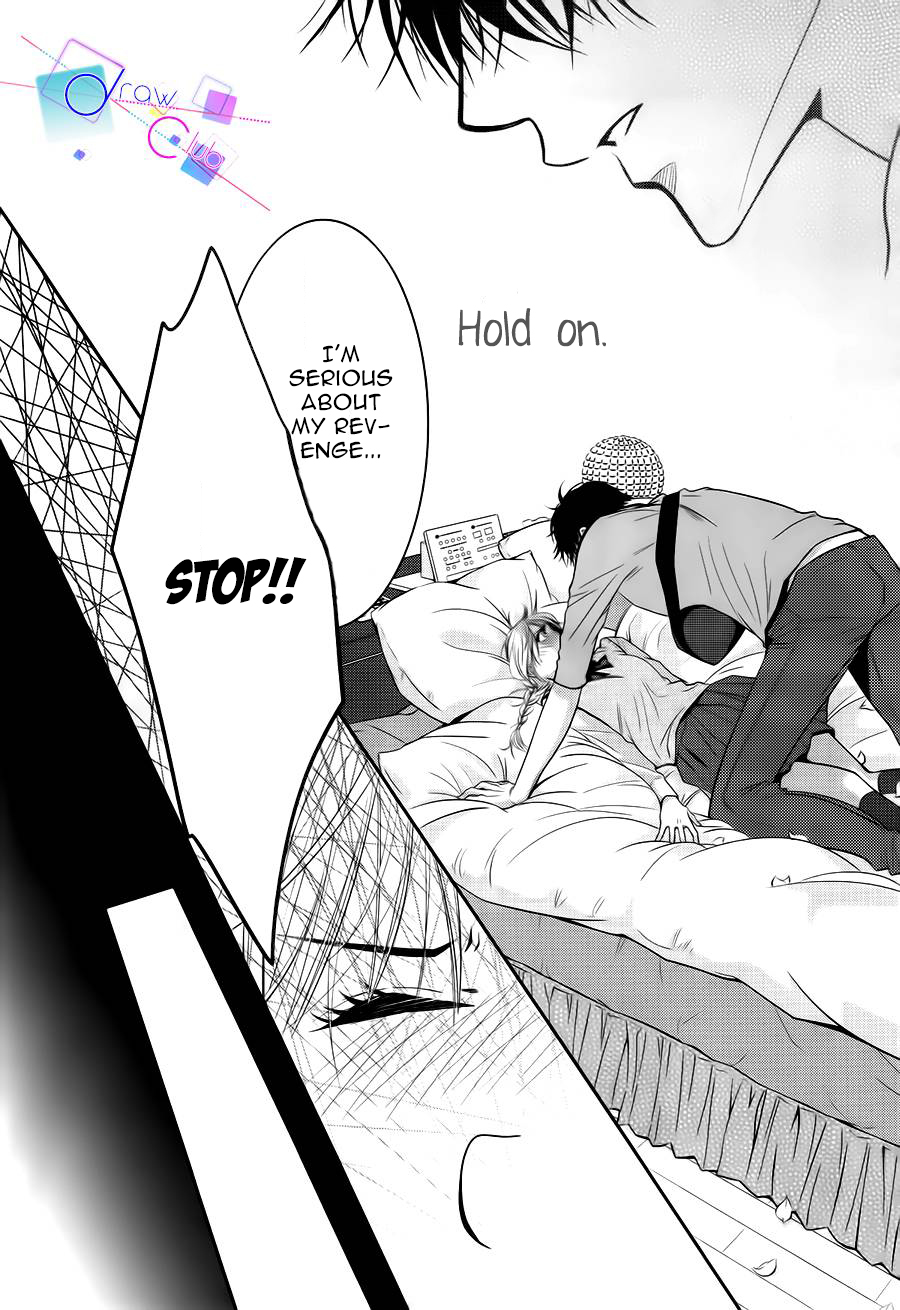 Asami-sensei no Himitsu Vol. 1 Ch. 3 第37页