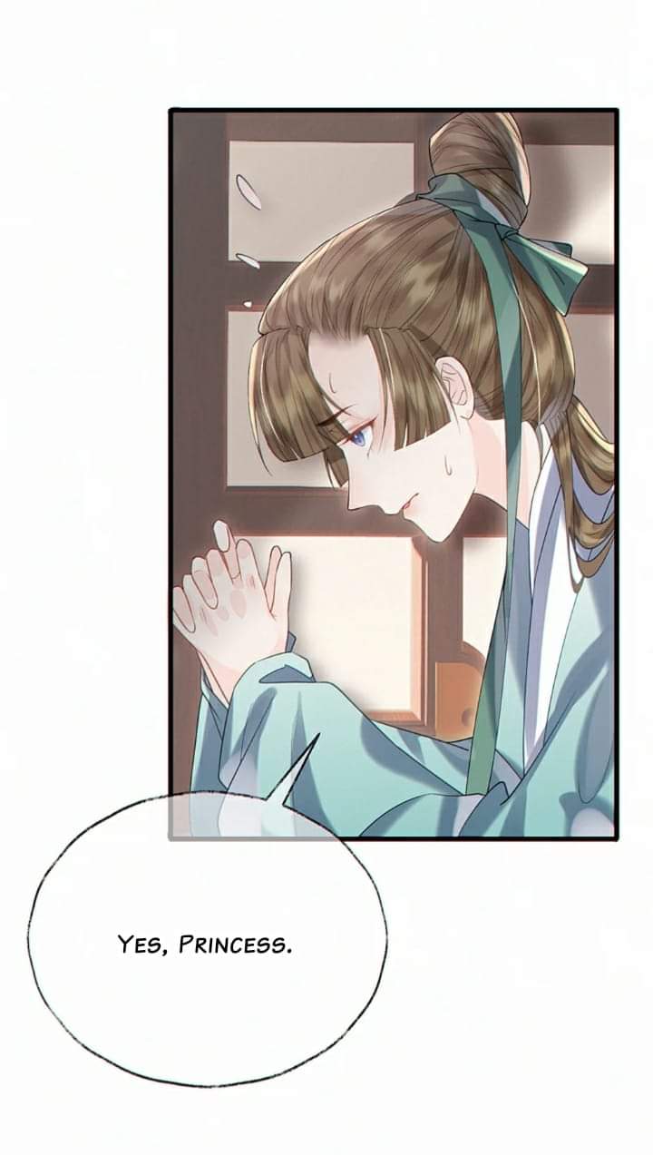 Princess Naihe Is Too Black-Bellied If You Dare To Call Out, I Will Molest You 第12页