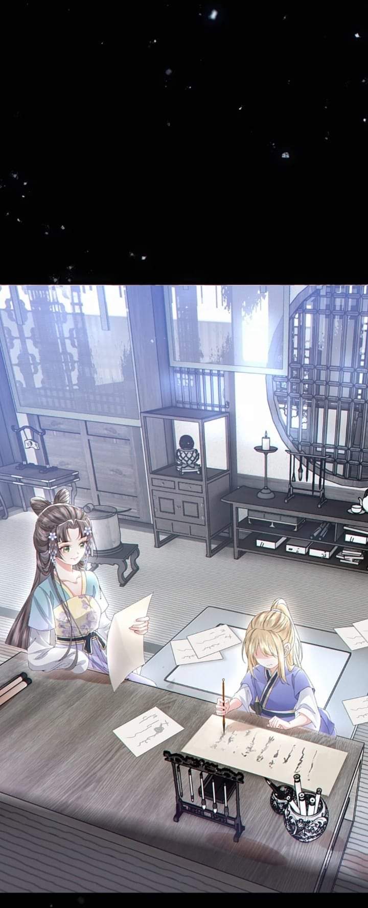 Princess Naihe Is Too Black-Bellied If You Dare To Call Out, I Will Molest You 第15页