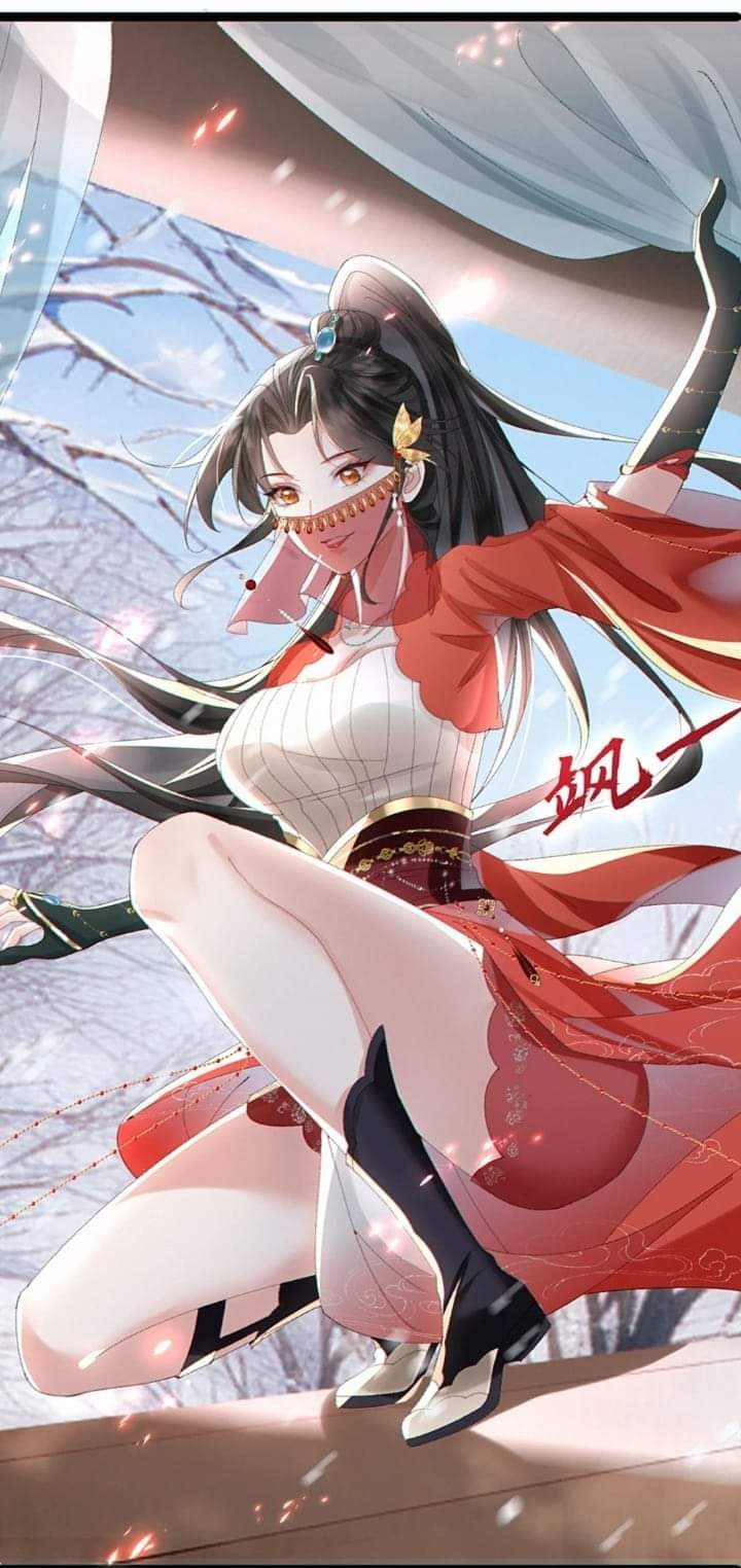 Princess Naihe Is Too Black-Bellied If You Dare To Call Out, I Will Molest You 第24页