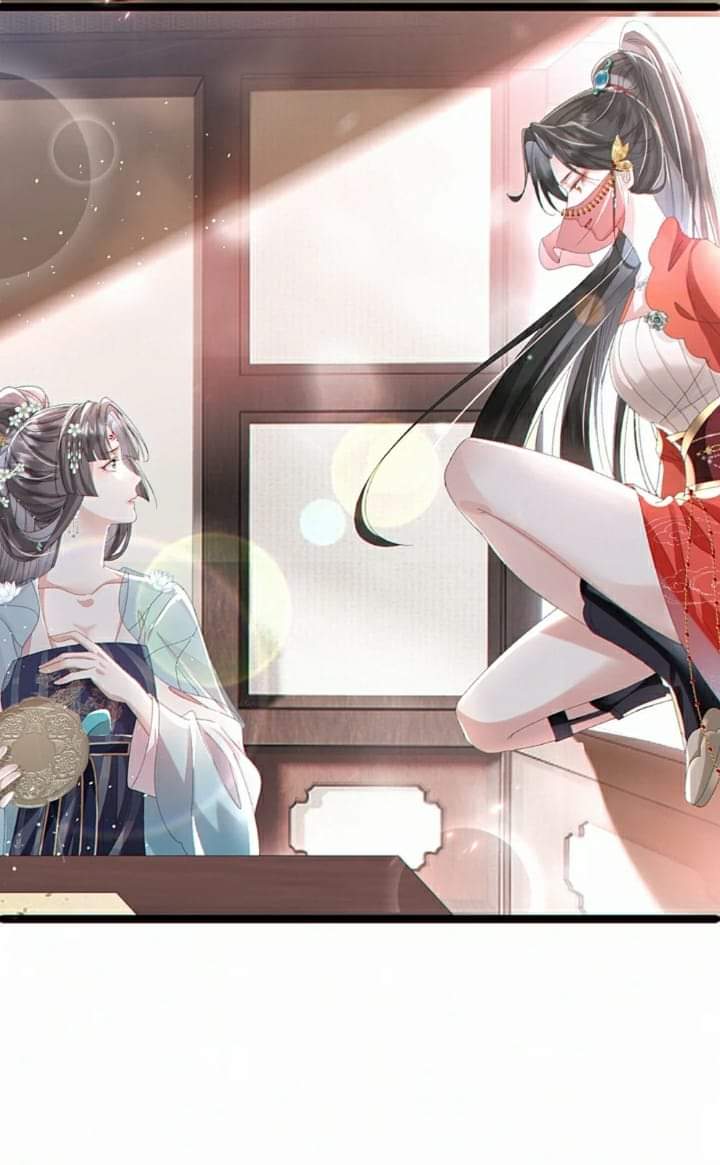 Princess Naihe Is Too Black-Bellied If You Dare To Call Out, I Will Molest You 第25页