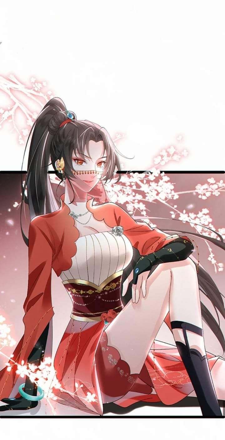 Princess Naihe Is Too Black-Bellied If You Dare To Call Out, I Will Molest You 第27页