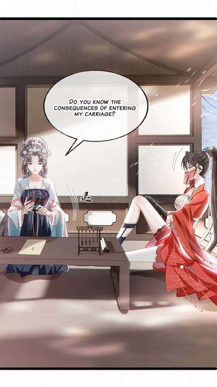 Princess Naihe Is Too Black-Bellied If You Dare To Call Out, I Will Molest You 第28页