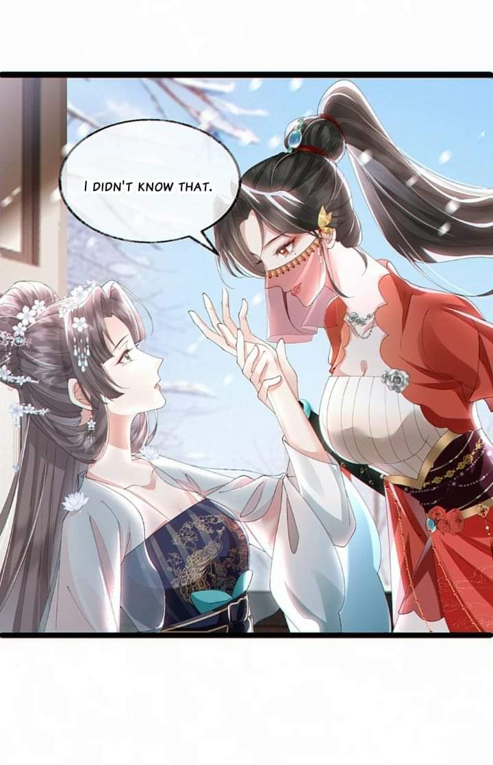Princess Naihe Is Too Black-Bellied If You Dare To Call Out, I Will Molest You 第30页