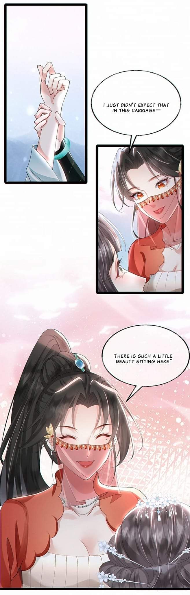Princess Naihe Is Too Black-Bellied If You Dare To Call Out, I Will Molest You 第31页