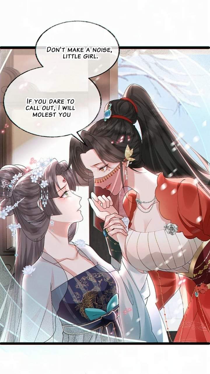 Princess Naihe Is Too Black-Bellied If You Dare To Call Out, I Will Molest You 第32页