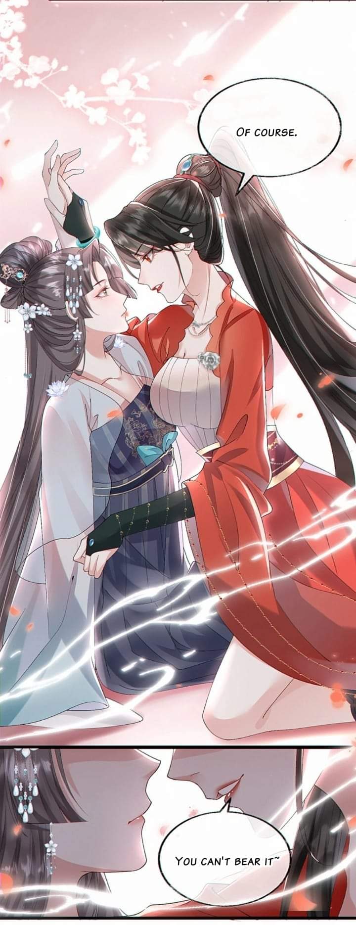Princess Naihe Is Too Black-Bellied If You Dare To Call Out, I Will Molest You 第35页