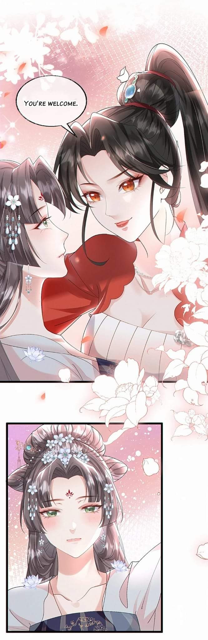 Princess Naihe Is Too Black-Bellied If You Dare To Call Out, I Will Molest You 第37页