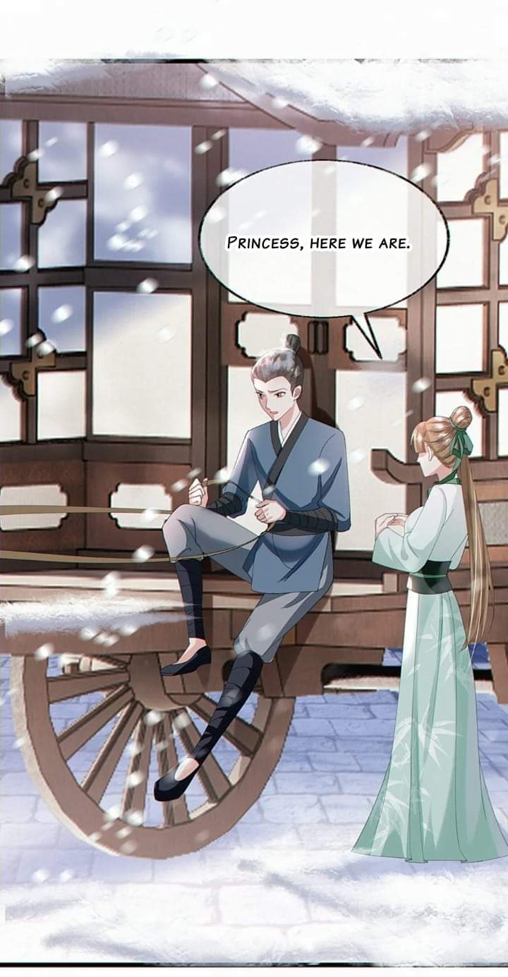 Princess Naihe Is Too Black-Bellied If You Dare To Call Out, I Will Molest You 第38页