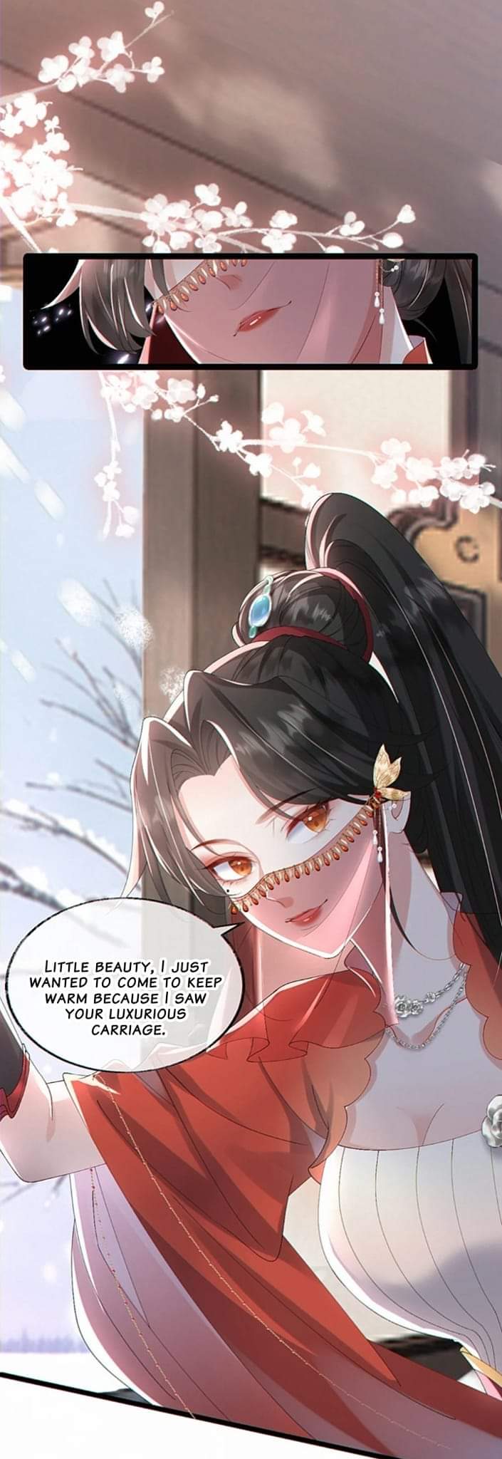 Princess Naihe Is Too Black-Bellied If You Dare To Call Out, I Will Molest You 第41页