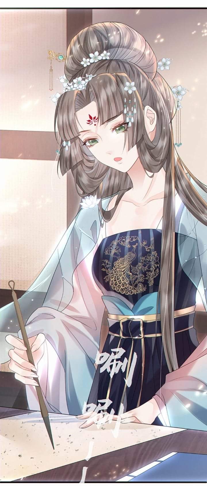 Princess Naihe Is Too Black-Bellied If You Dare To Call Out, I Will Molest You 第10页