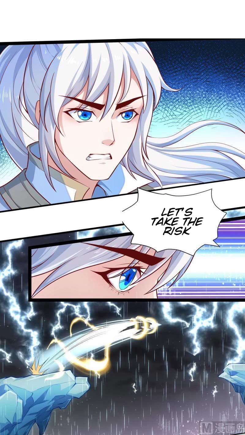 King of the Gods Ch. 3 第10页