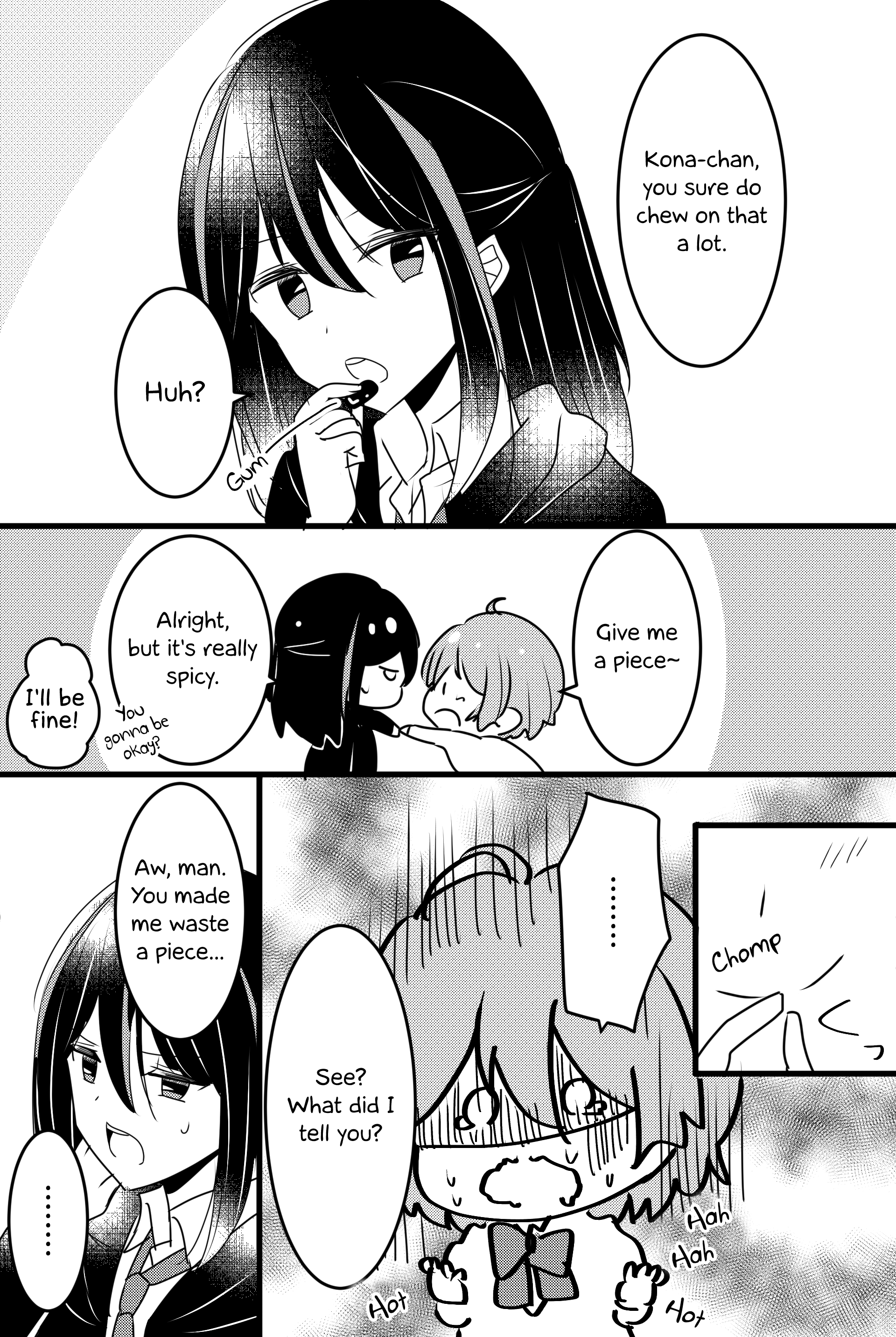 The Two of Us Are KonaMilk 第1页