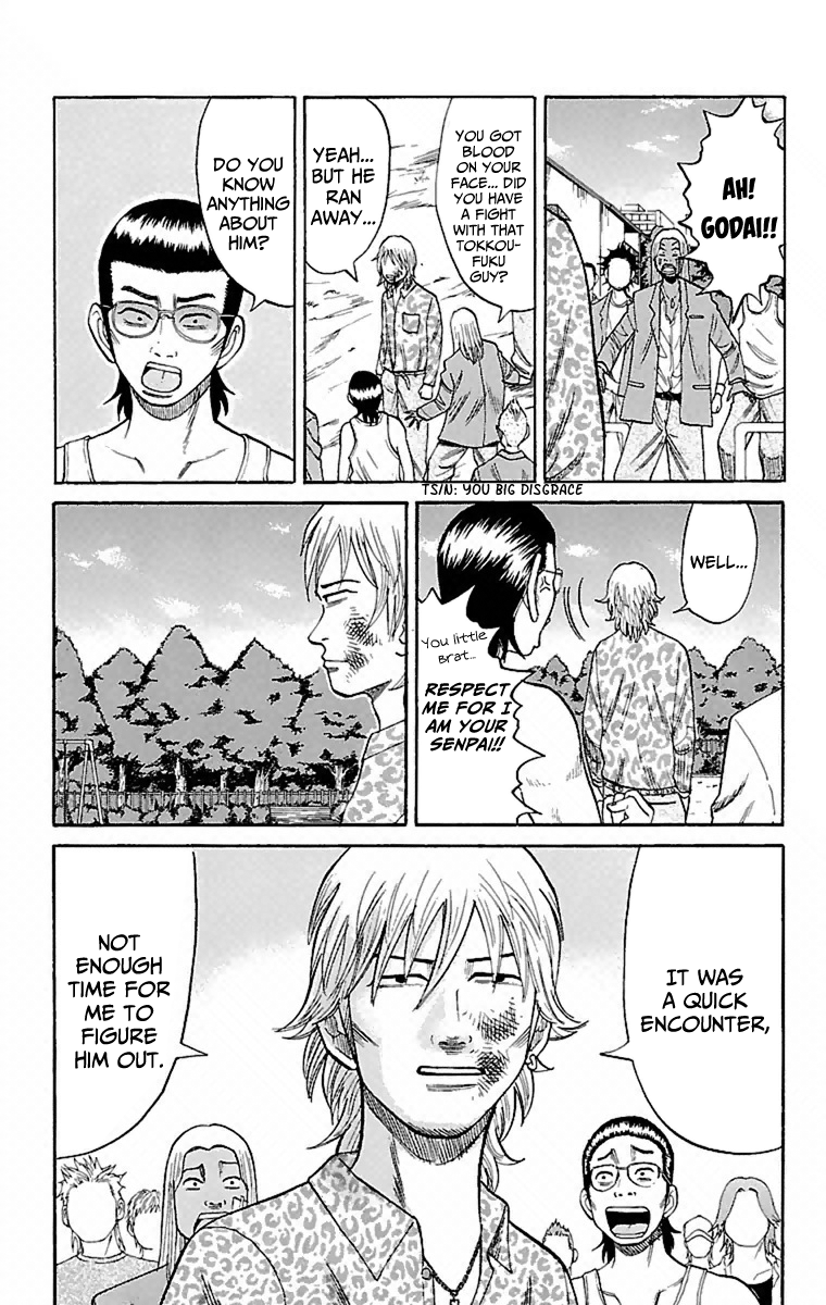 Nanba MG5 Aniki's Secret 第7页