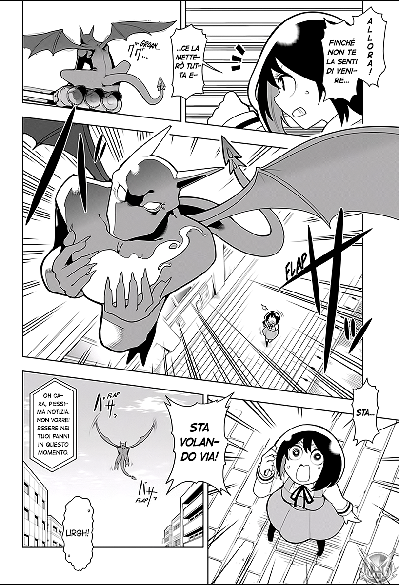 Samon-kun wa Summoner Samon-kun è malvagio? 第17页