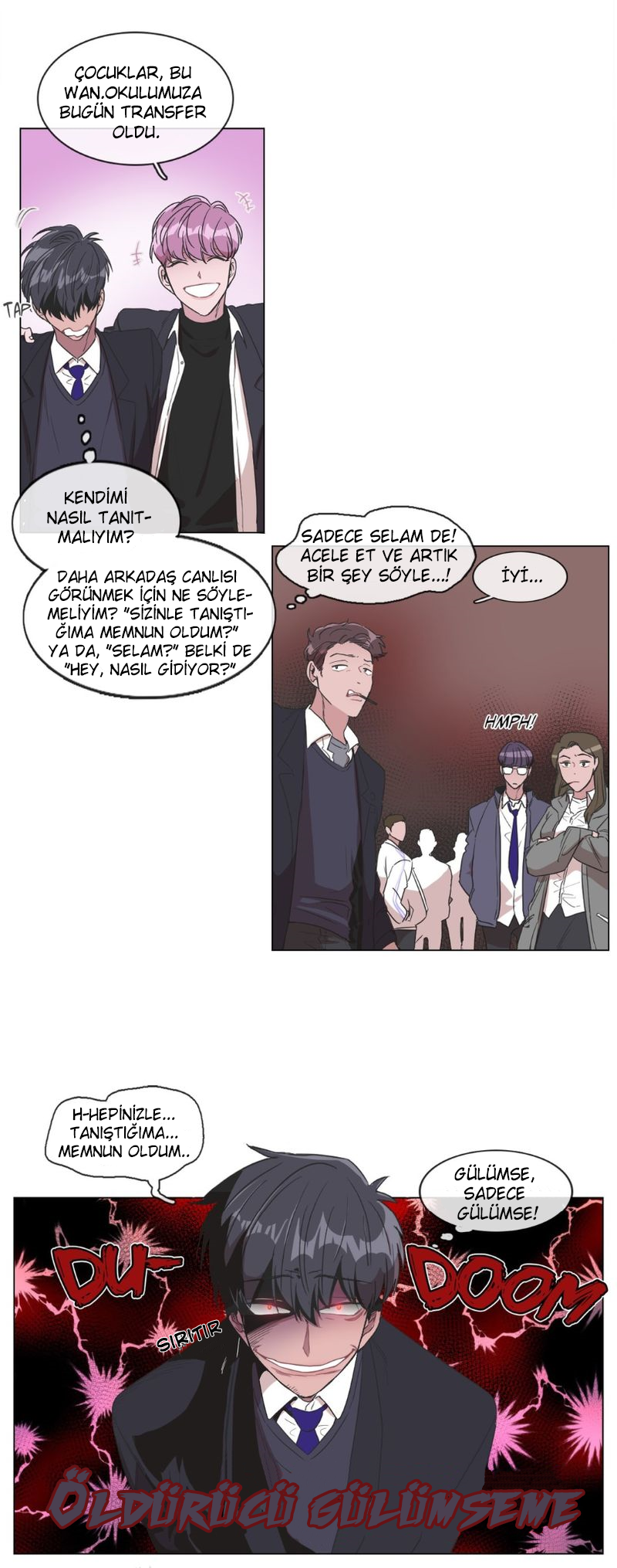 False Memories Ch. 2 第12页
