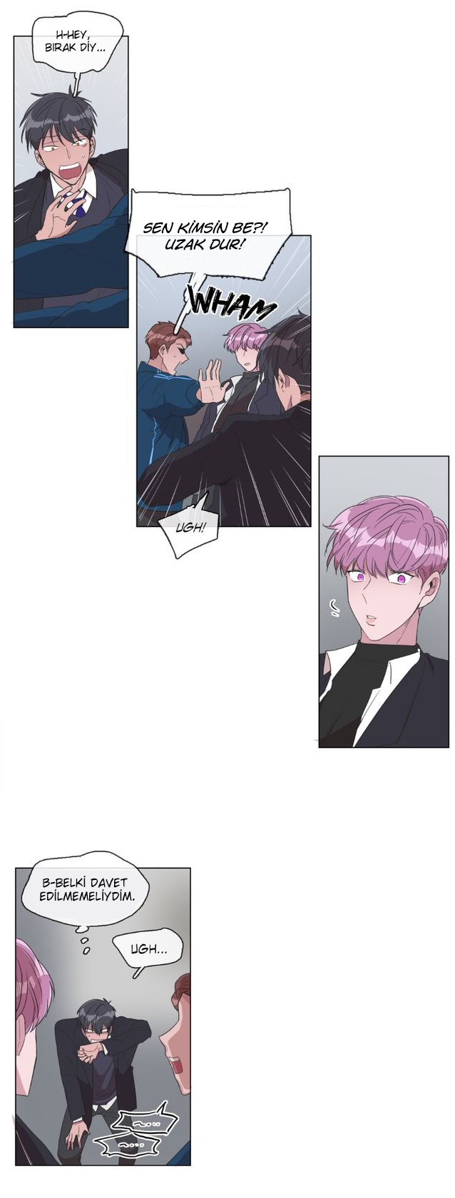 False Memories Ch. 2 第19页