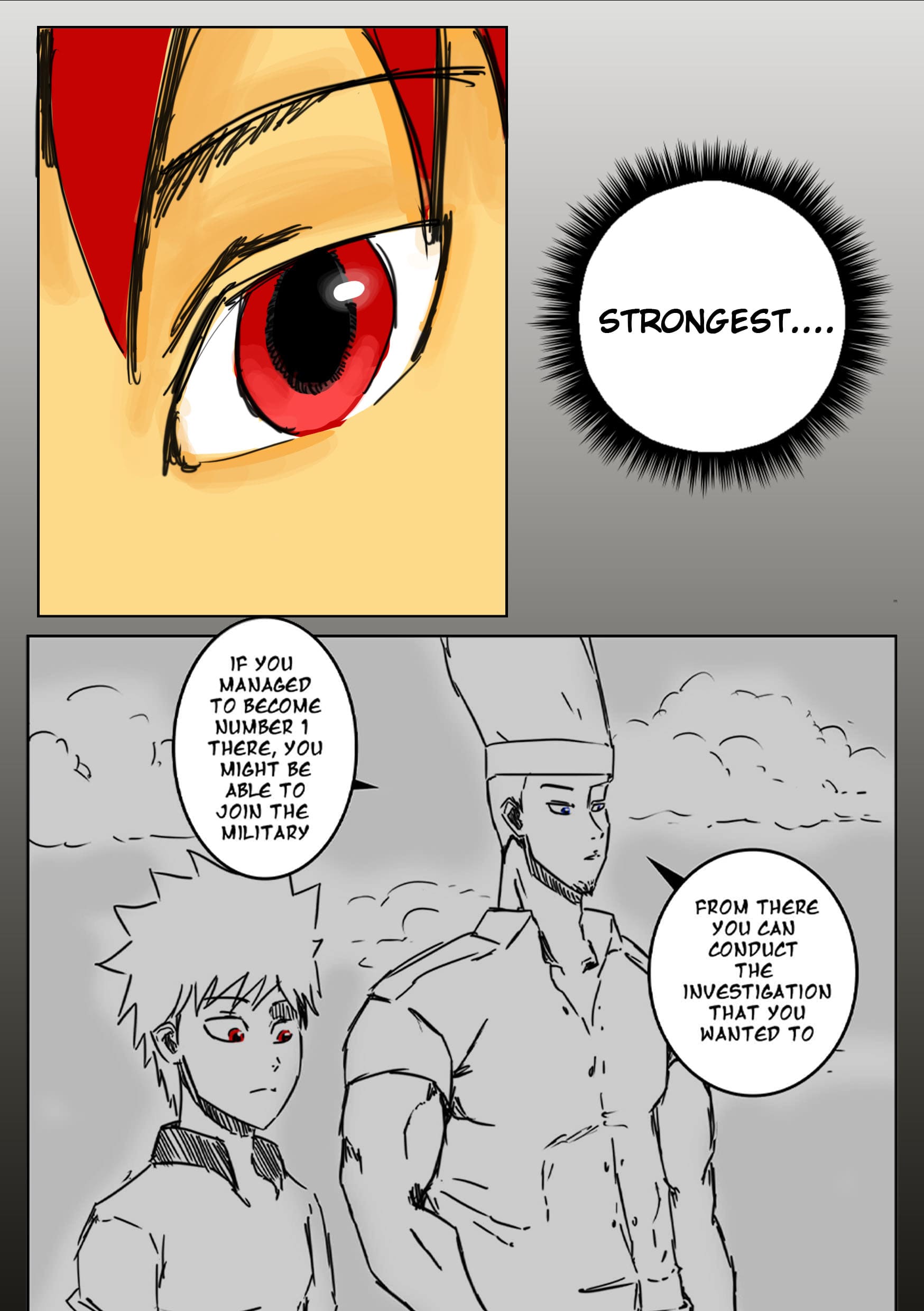 9 Wonder Worlds First punch 第6页