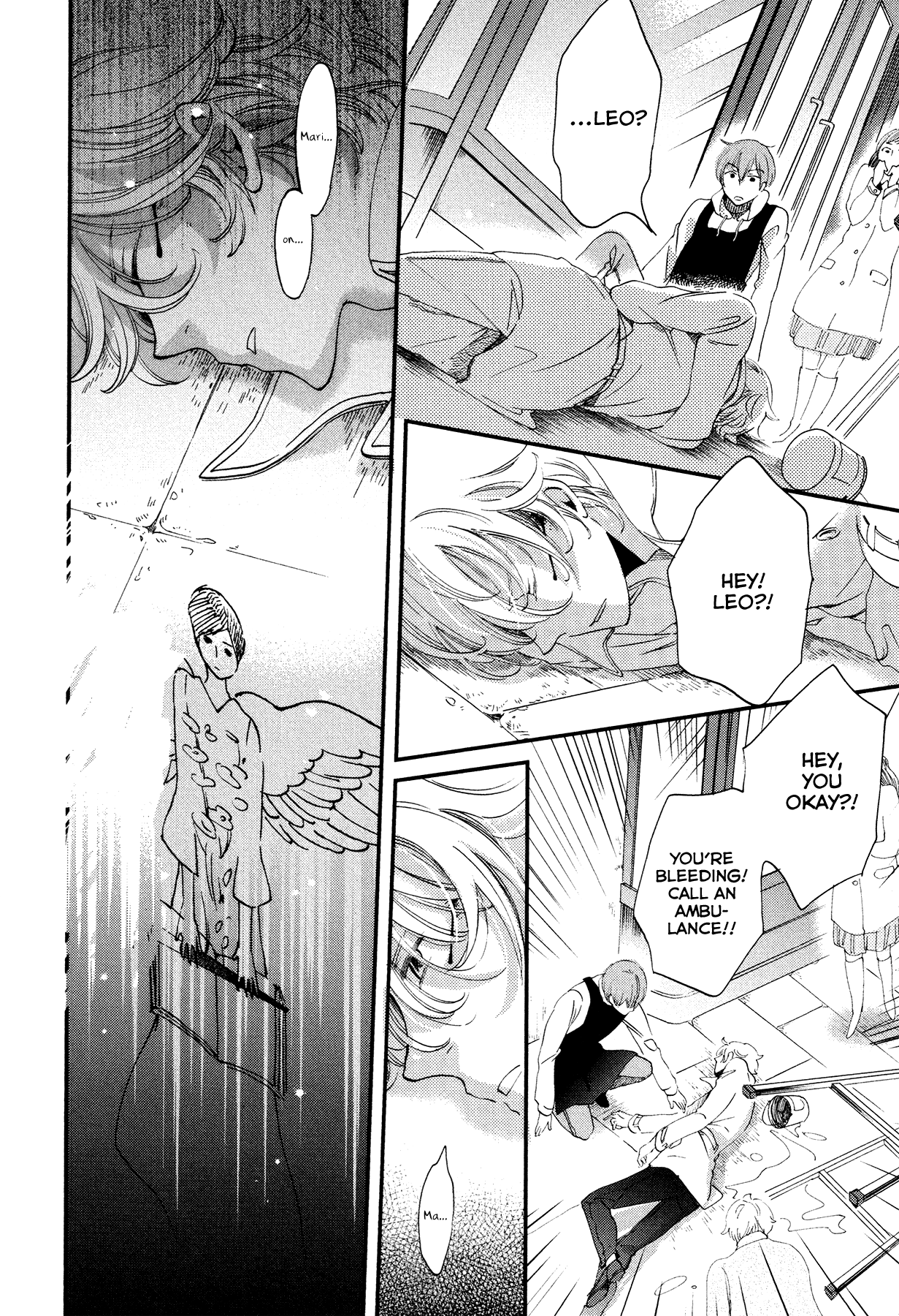 Kabe no Naka no Tenshi Vol. 1 Ch. 4 第26页