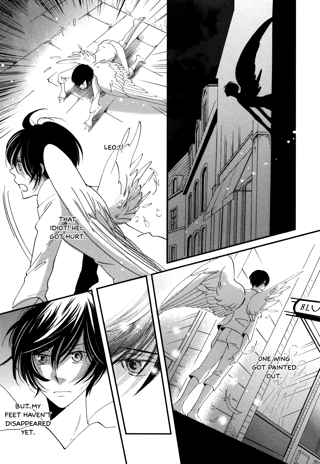 Kabe no Naka no Tenshi Vol. 1 Ch. 4 第27页