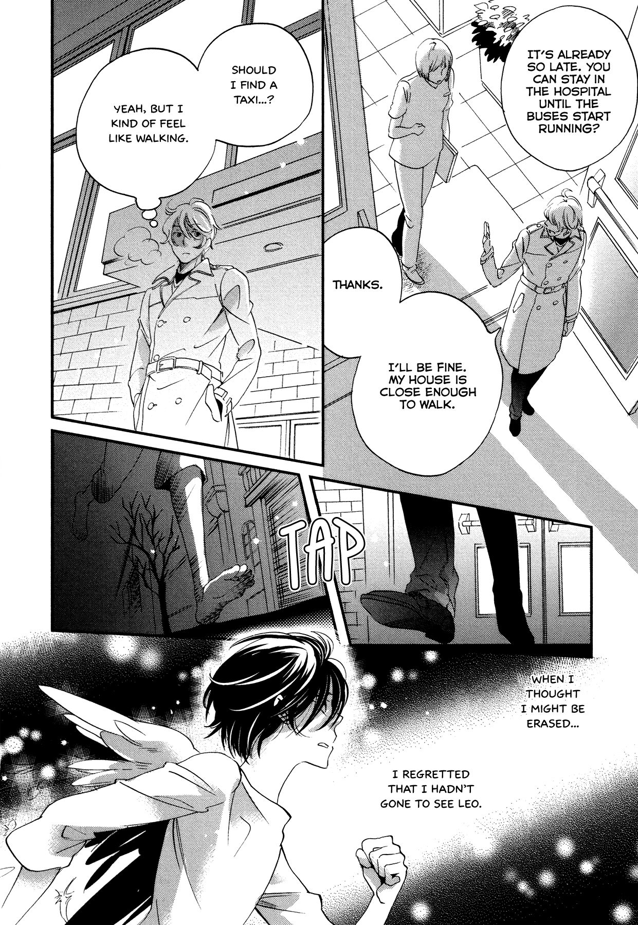 Kabe no Naka no Tenshi Vol. 1 Ch. 4 第30页