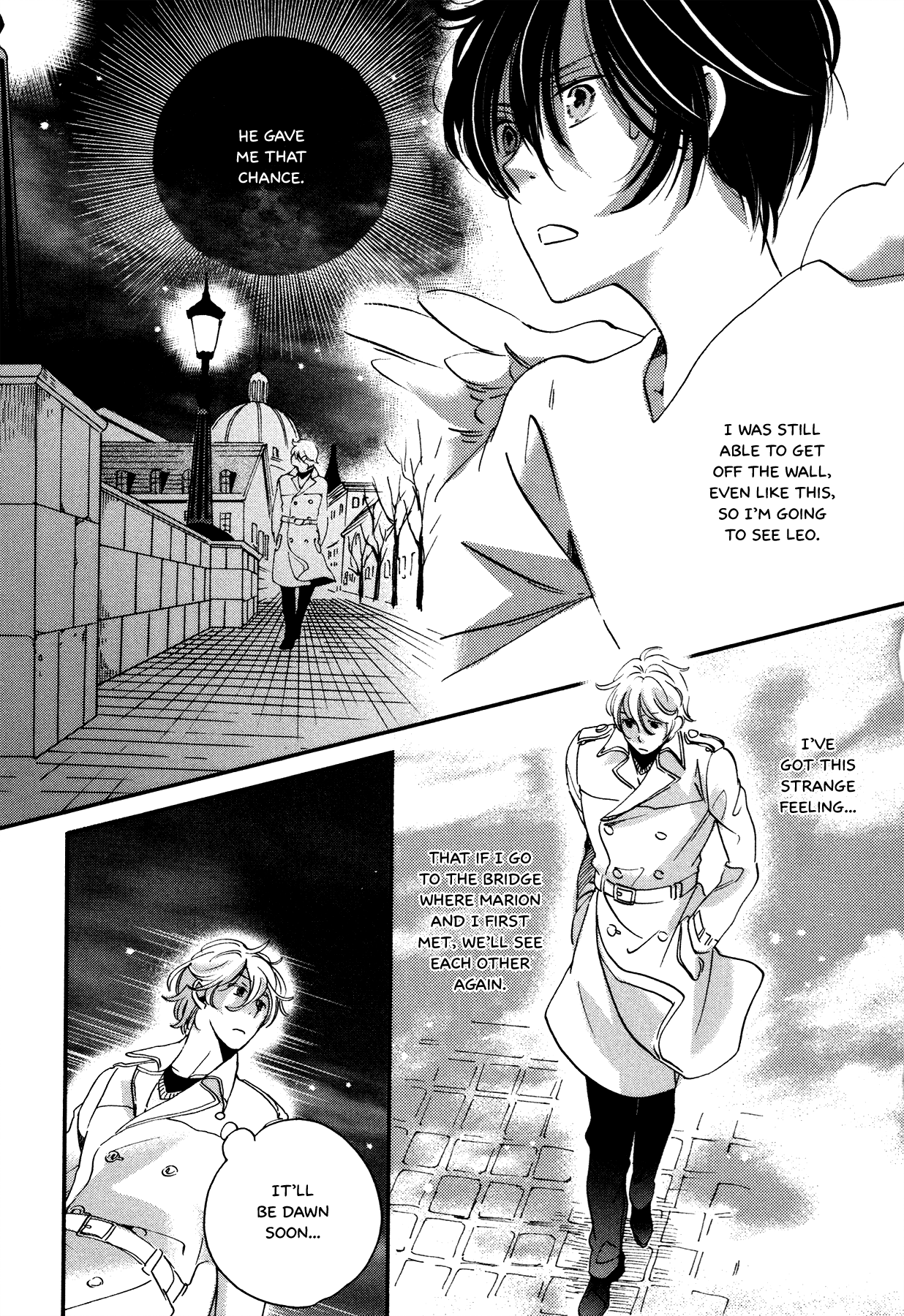 Kabe no Naka no Tenshi Vol. 1 Ch. 4 第31页