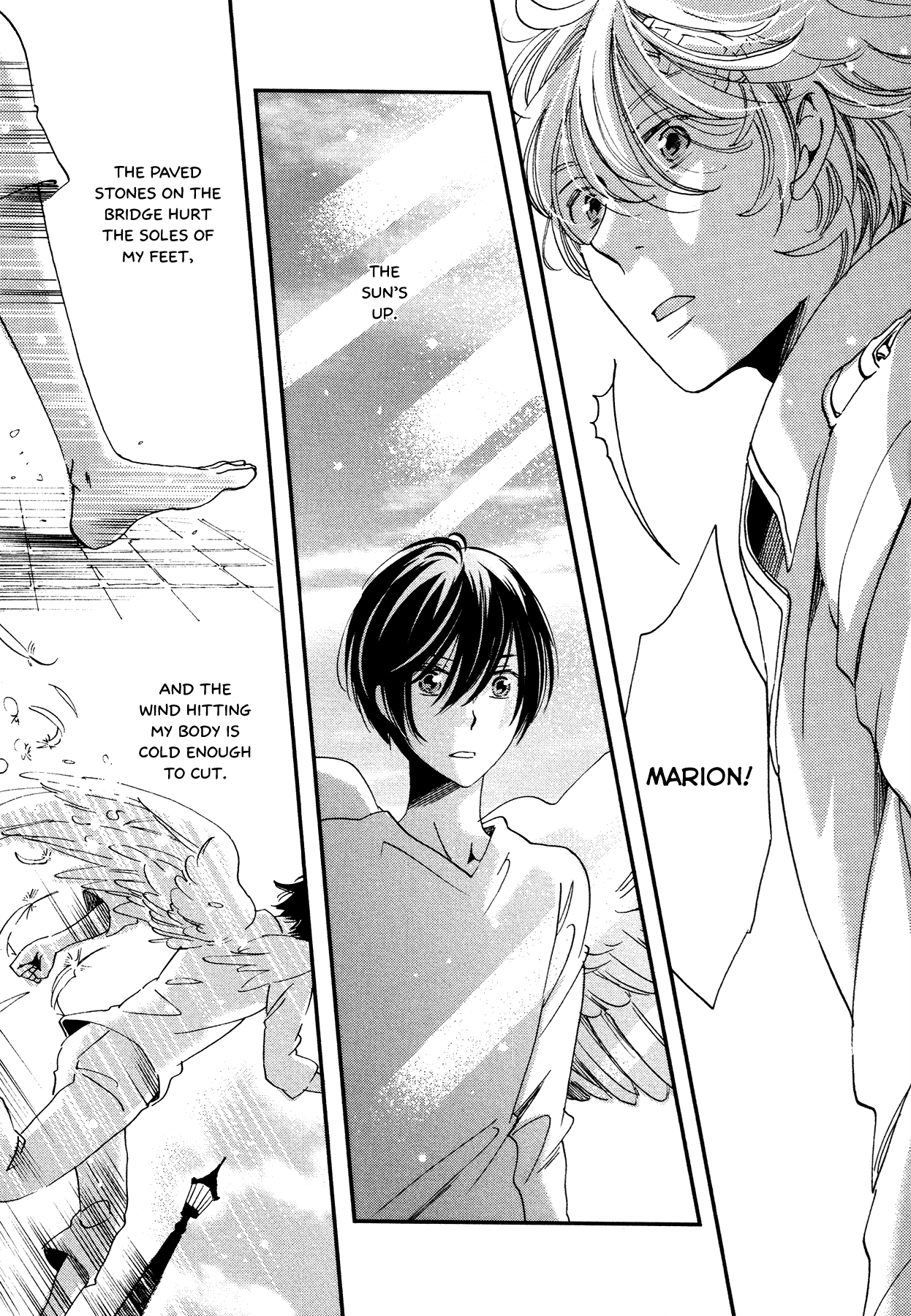 Kabe no Naka no Tenshi Vol. 1 Ch. 4 第33页
