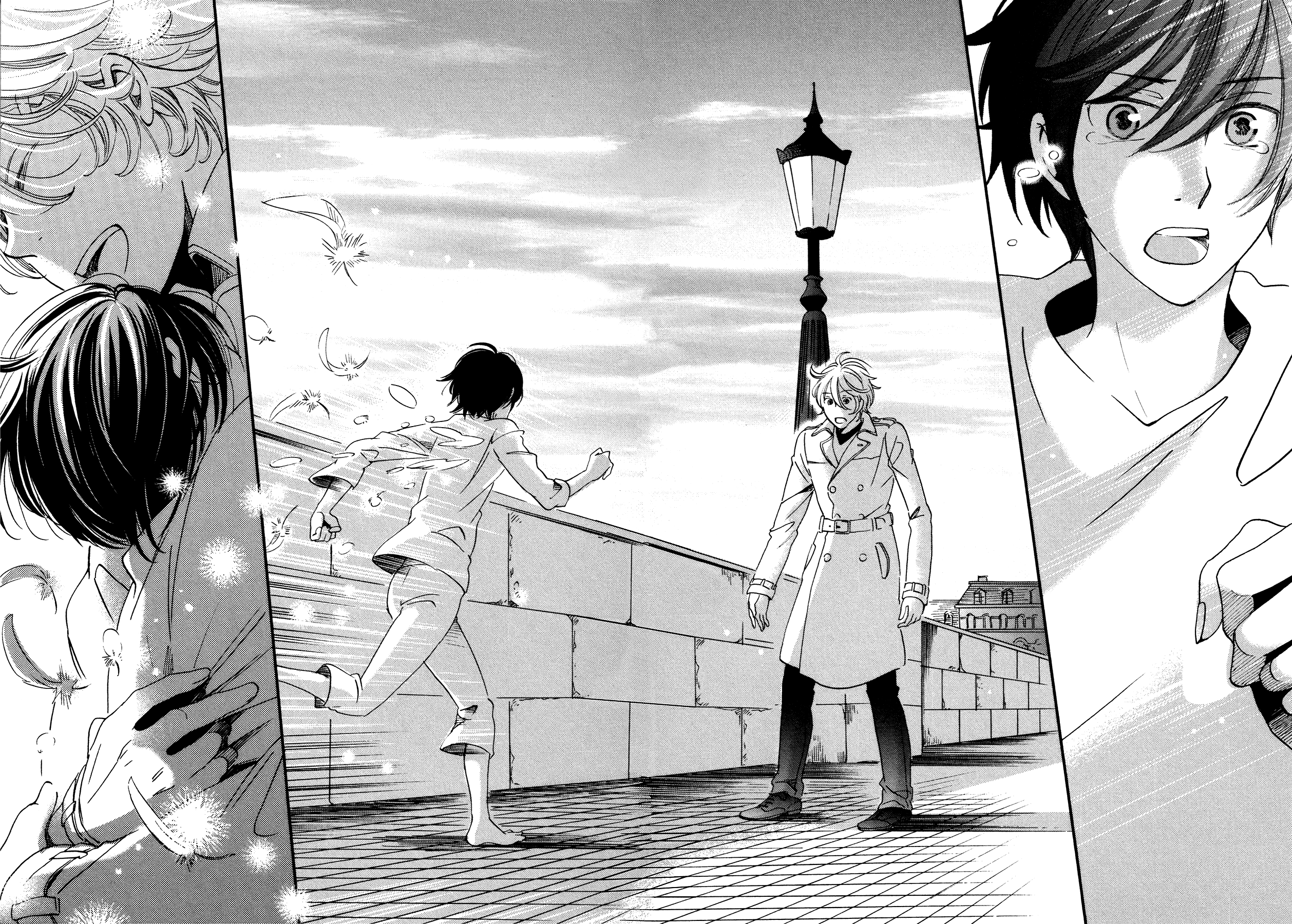 Kabe no Naka no Tenshi Vol. 1 Ch. 4 第34页