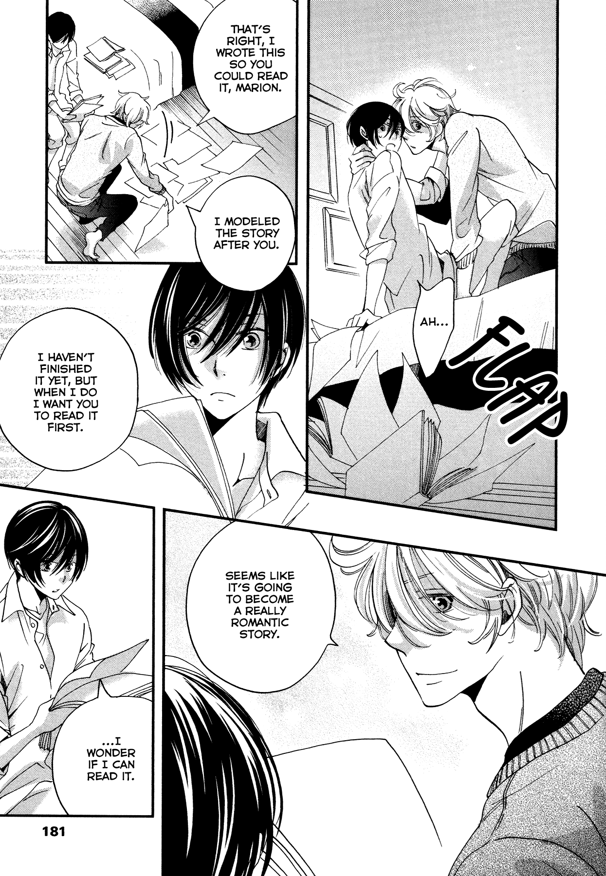 Kabe no Naka no Tenshi Vol. 1 Ch. 4 第43页