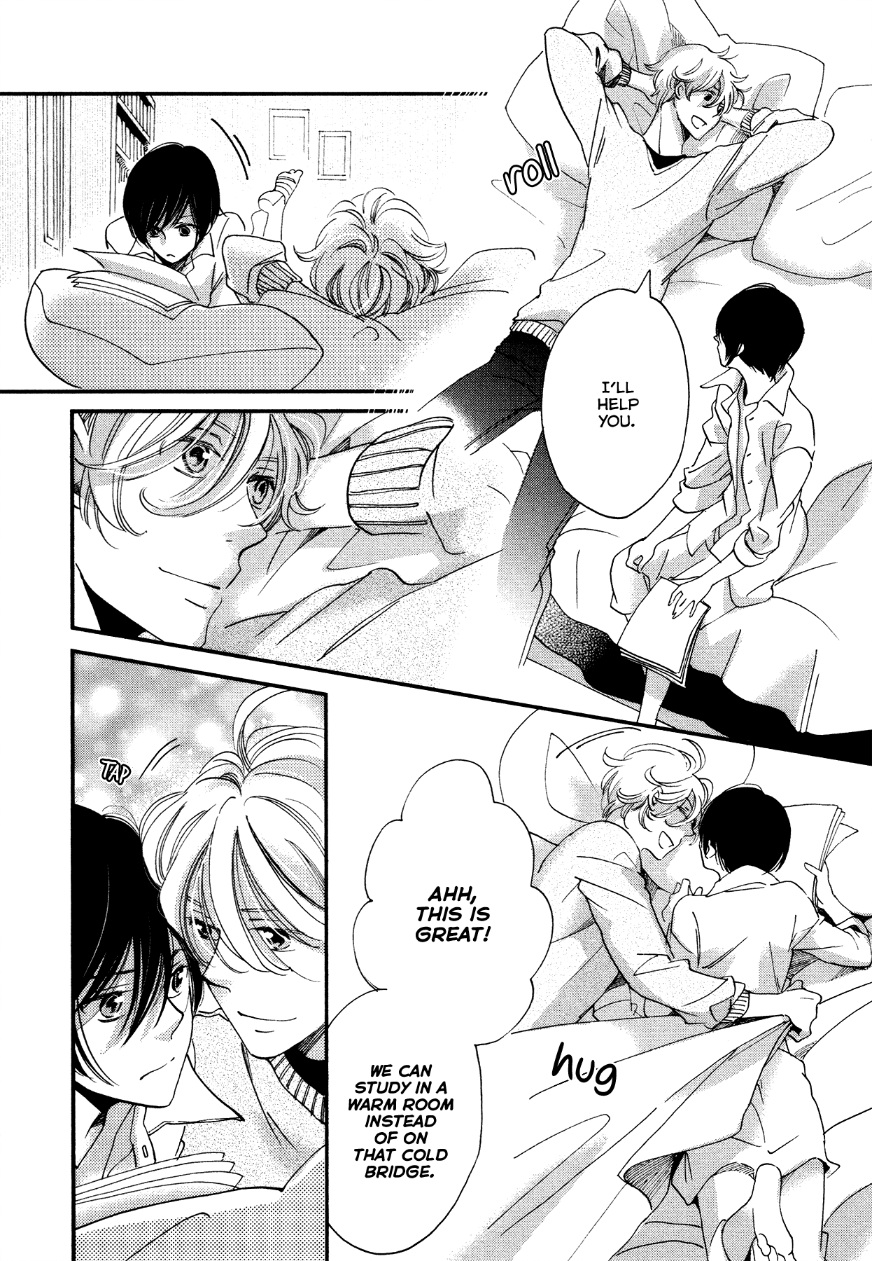 Kabe no Naka no Tenshi Vol. 1 Ch. 4 第44页