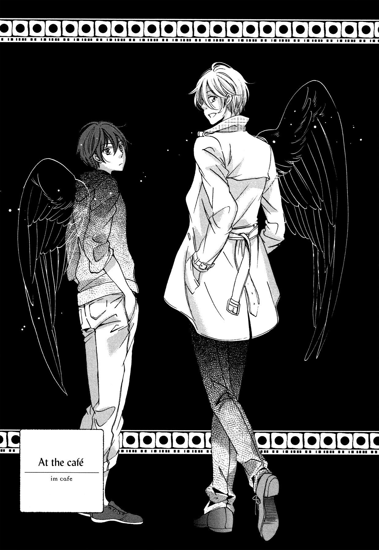 Kabe no Naka no Tenshi Vol. 1 Ch. 4 第51页