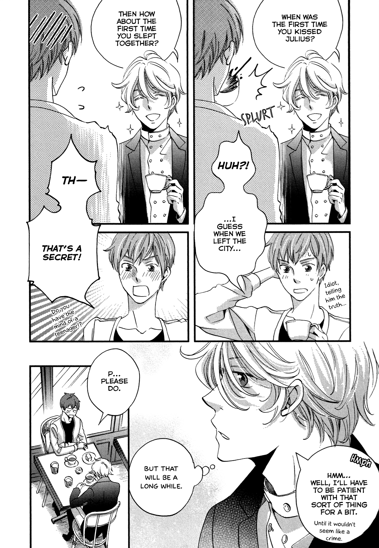 Kabe no Naka no Tenshi Vol. 1 Ch. 4 第54页