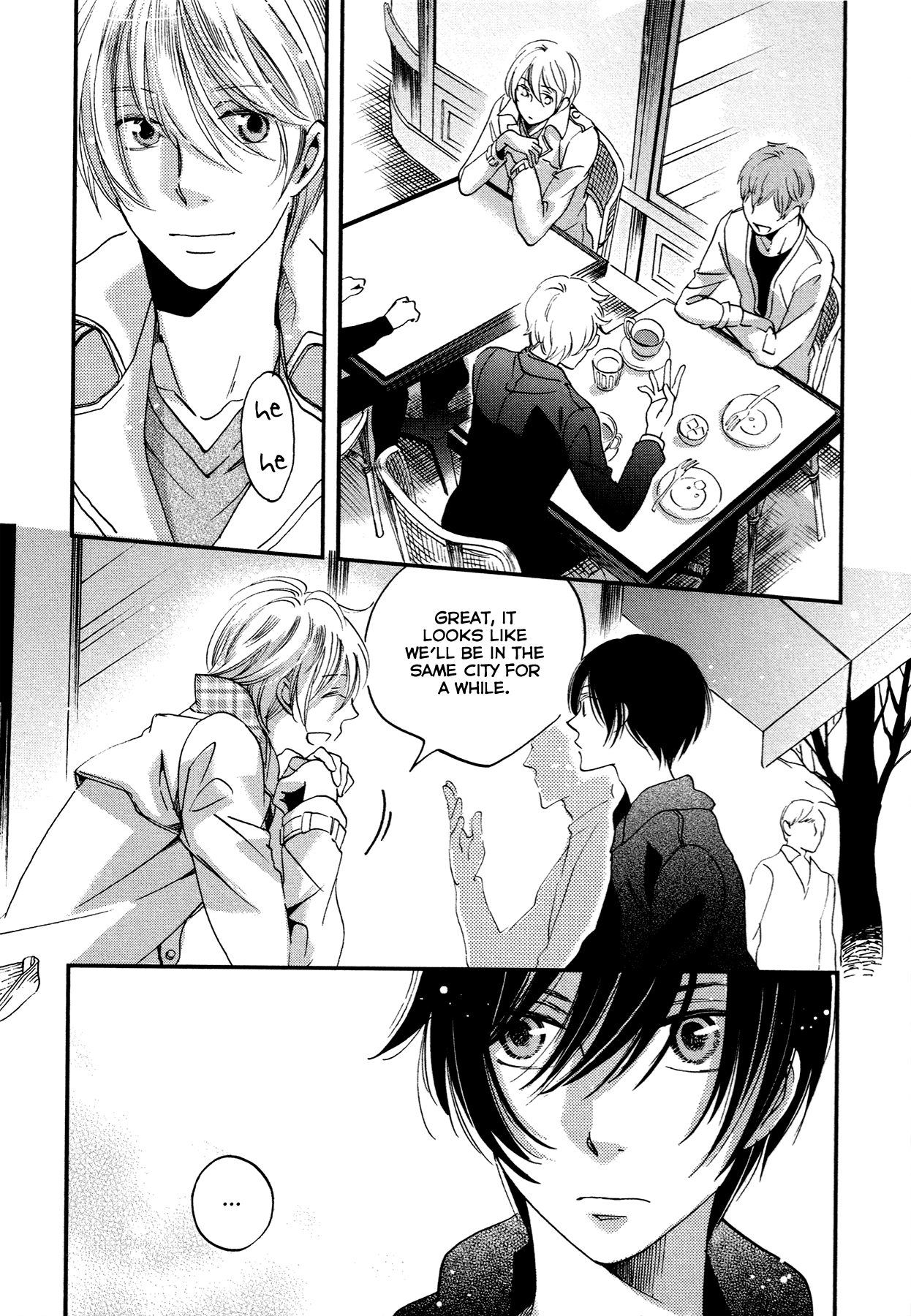 Kabe no Naka no Tenshi Vol. 1 Ch. 4 第59页