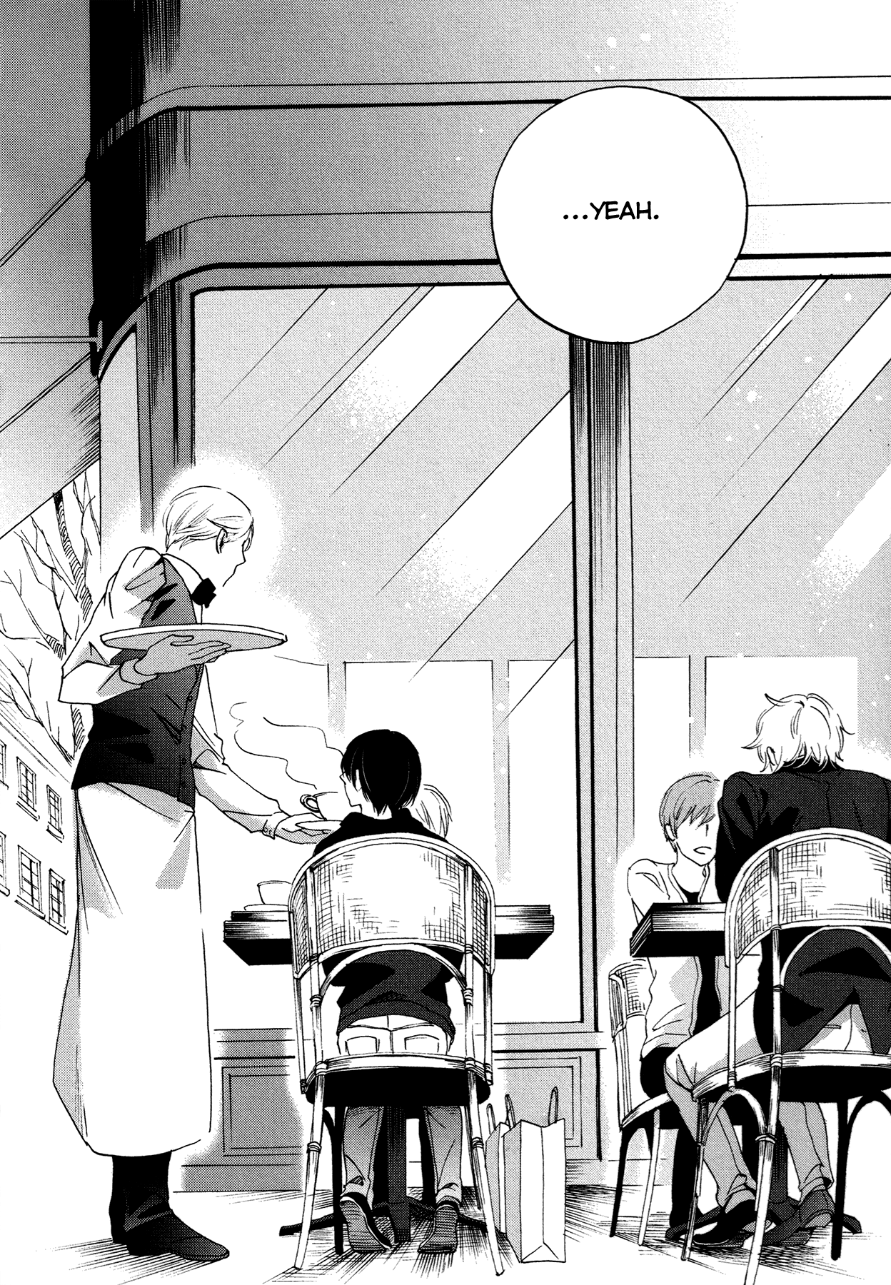 Kabe no Naka no Tenshi Vol. 1 Ch. 4 第60页