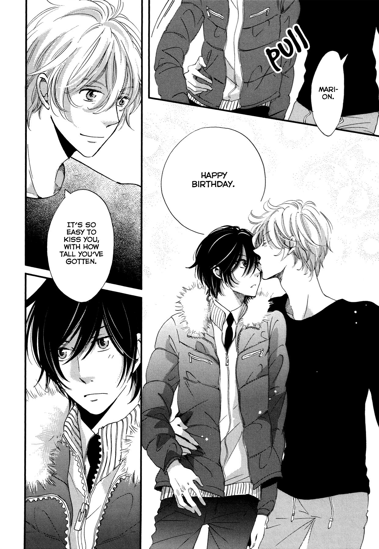 Kabe no Naka no Tenshi Vol. 1 Ch. 4 第65页
