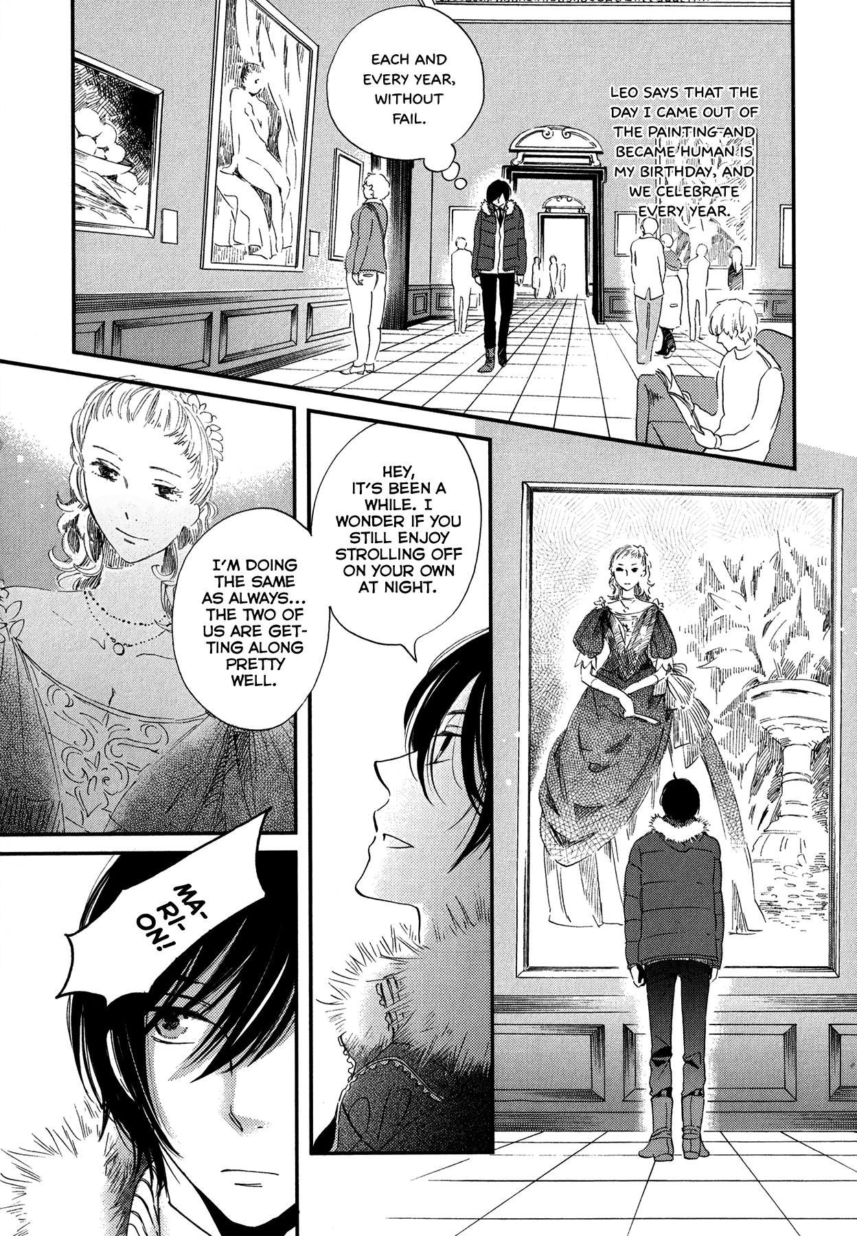 Kabe no Naka no Tenshi Vol. 1 Ch. 4 第66页