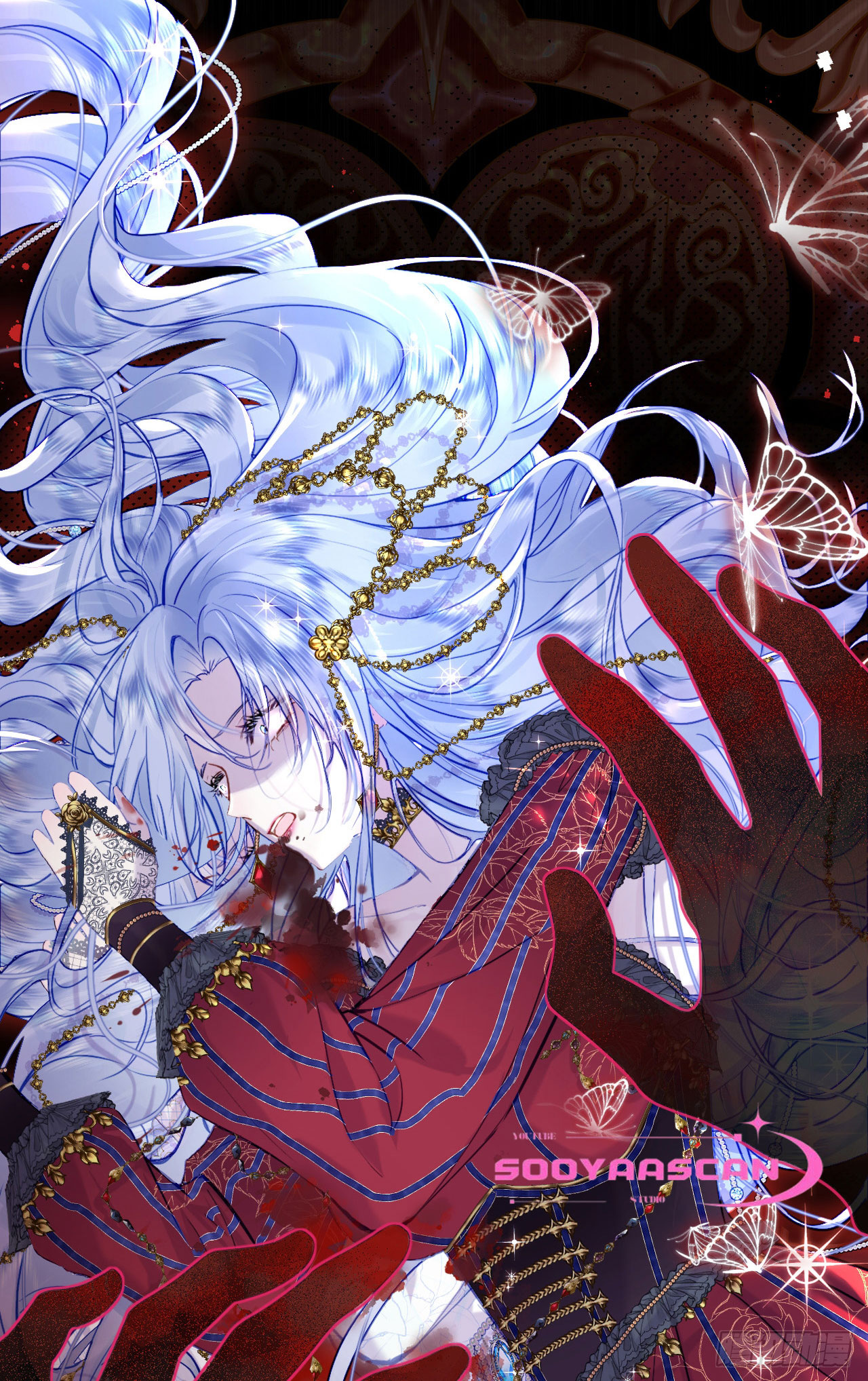 Getting Even By Being Friends With My Enemies' Offspring Ch. 3 第22页
