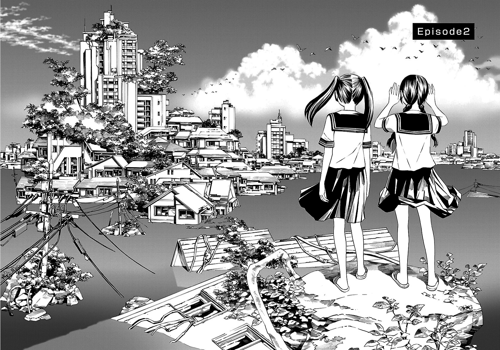 Lily System Episode 2 第2页