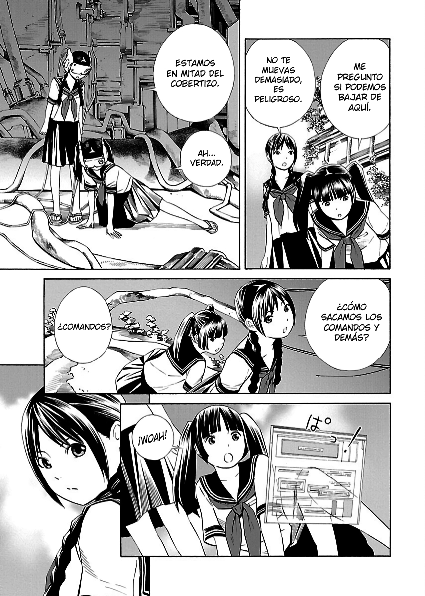 Lily System Episode 2 第4页