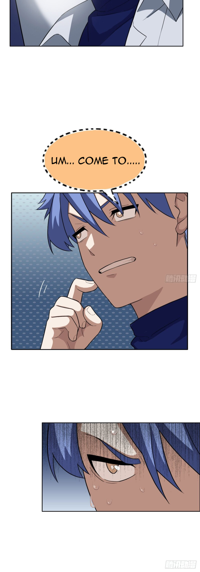 Picking Up Beast Girls In The End Times I Am God Himself 第28页