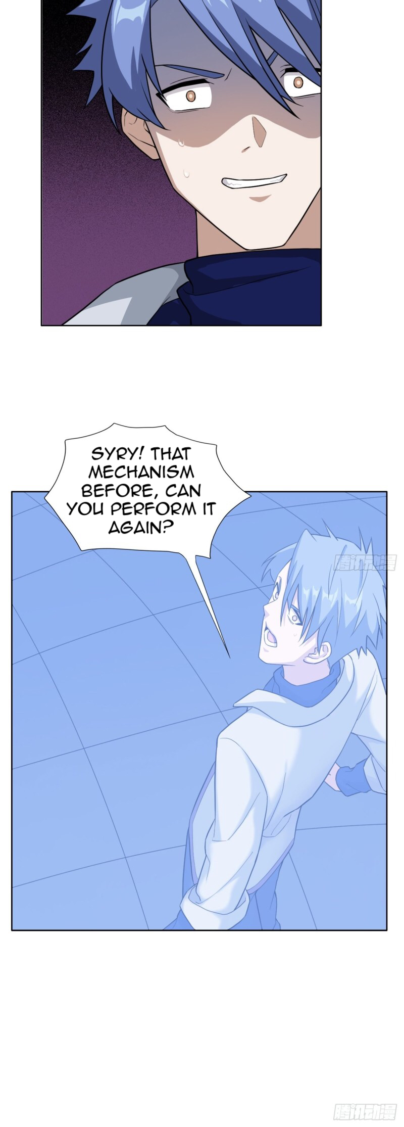 Picking Up Beast Girls In The End Times I Am God Himself 第35页