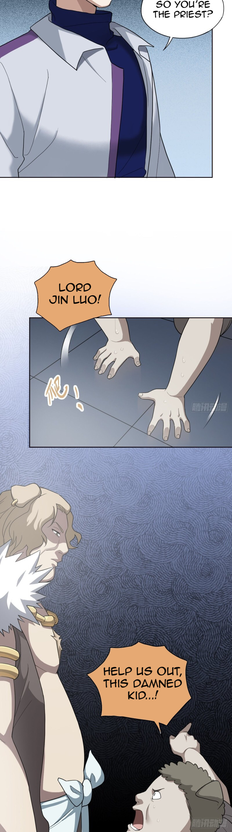 Picking Up Beast Girls In The End Times I Am God Himself 第51页