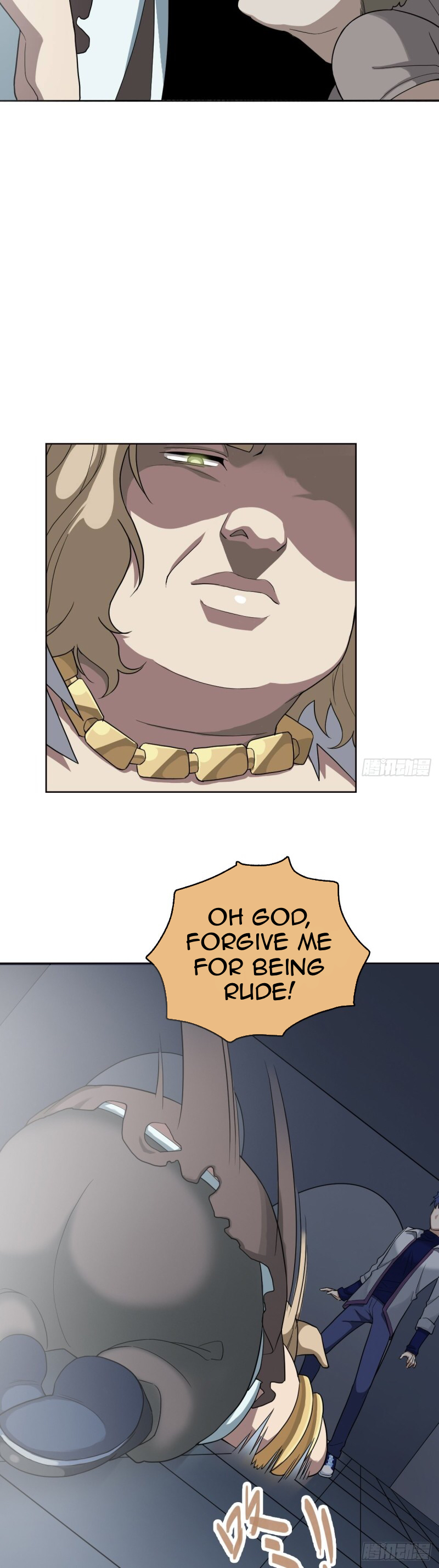 Picking Up Beast Girls In The End Times I Am God Himself 第52页