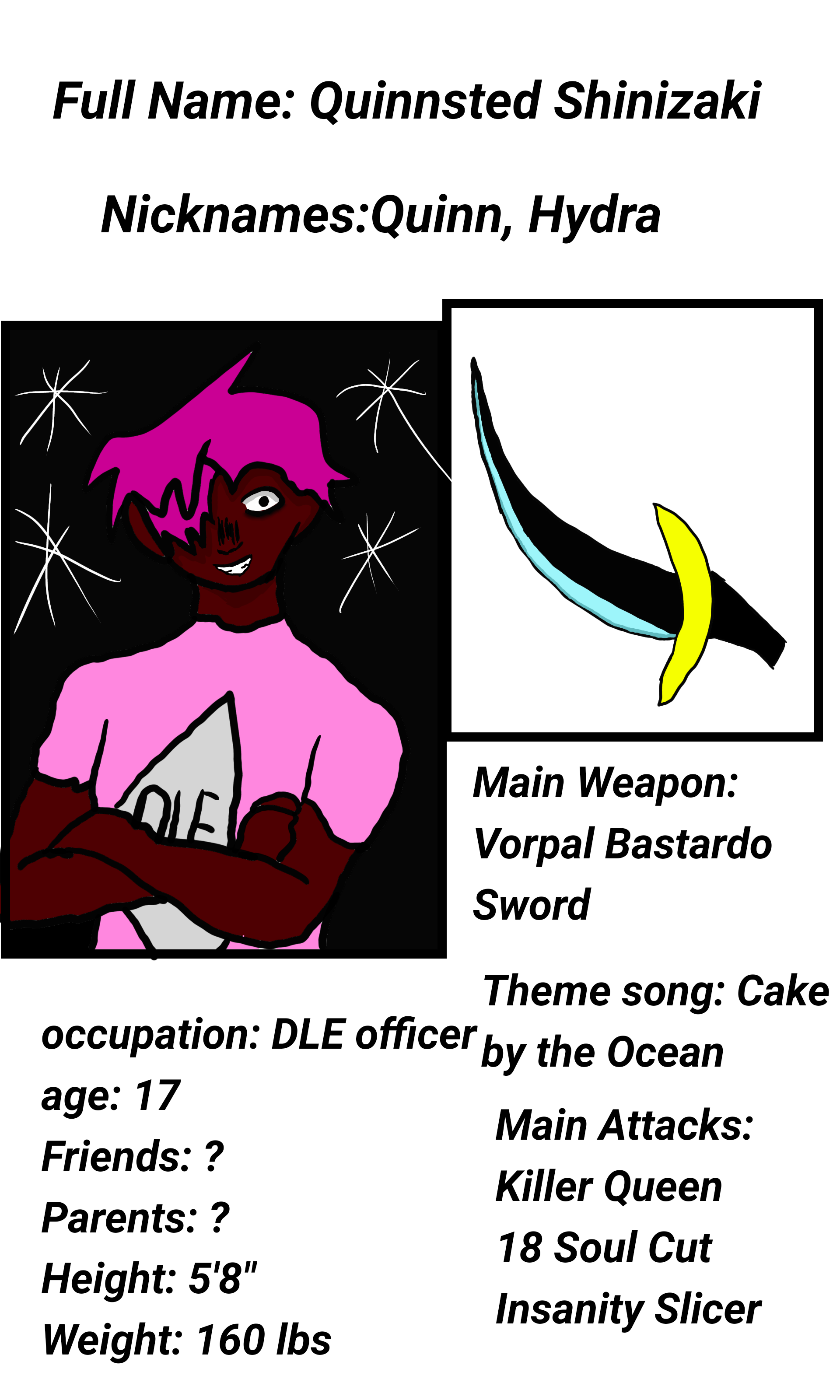 The Multiverse Vigilantes Chapter 3-Visitation for DLE?!? 第2页