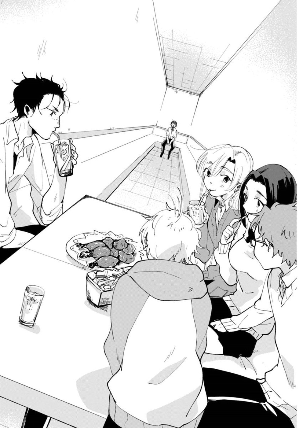 Jikkyou!! Izumi-kun no Koi Moyou Izumi's Battlefield 第8页
